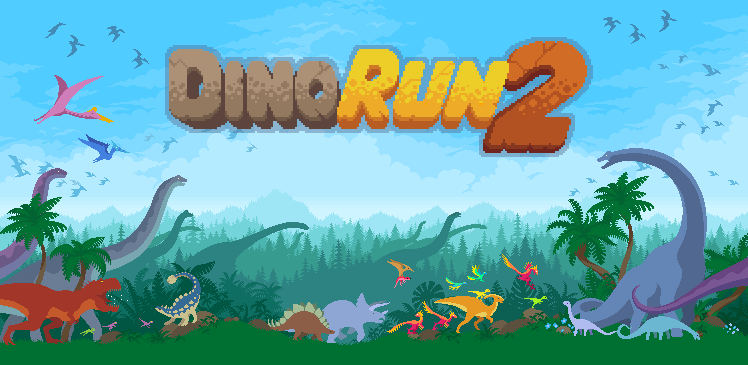 Pixeljam takes to Kickstarter to fund Dino Run 2 - Polygon