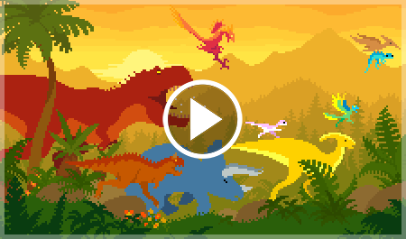 Play Free Online Dinosaur Game At Unblocked Games