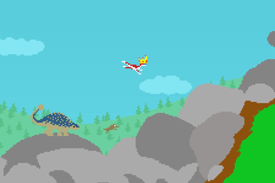 Dino Run DX by Pixeljam