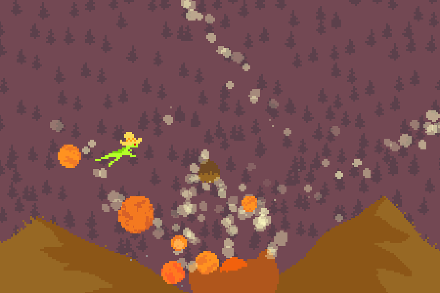 Wingless Little People — pixeljamgames: Introducing Dino Run DX FREERUN