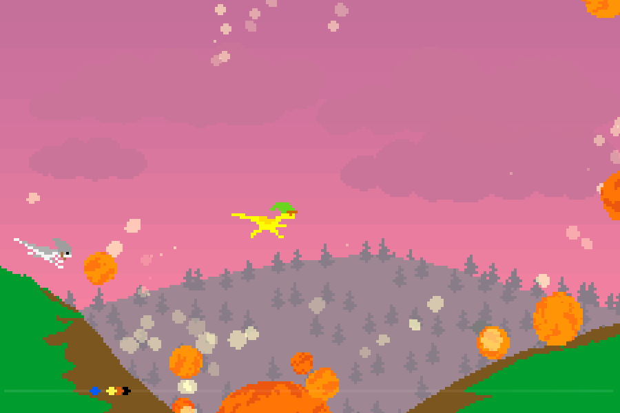 Dino Run DX