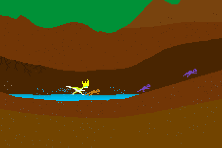 Dino Run DX